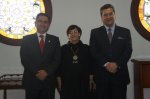 Visita Alcaldes de Quito