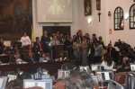 Visita Alcalde Mayor al Concejo de Bogotá