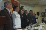 Sesión Conjunta Asamblea de Cundinamarca-Concejo de Bogotá