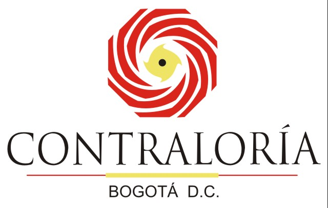 Logo con enlace que re direcciona a la página de la Contraloría de Bogotá D.C.
