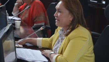 Bancada de mujeres del Concejo pide a Fiscalía acciones para garantizar derechos de las mujeres víctimas de violencia