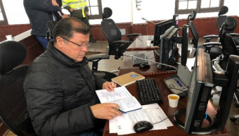 El Concejal Álvaro Acevedo denuncia la muerte de reses en el sector rural de la ciudad por una bacteria desconocida
