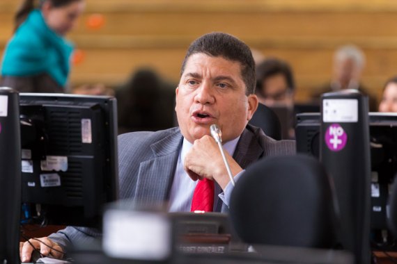 <p>El Índice de Transparencia no refleja la realidad del Concejo de Bogotá</p>