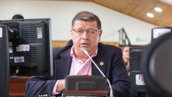 El Concejal Álvaro Acevedo solicita revisar las inconsistencias en materia de estratificación de predios en la capital.
