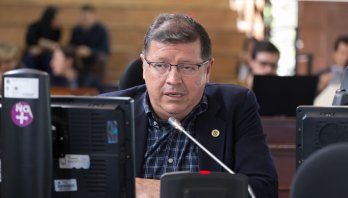 El Concejal Álvaro Acevedo solicita al Presidente electo el cumplimiento a sus pronunciamientos durante su campaña electoral frente a no presentar una reforma pensional que afecte a los trabajadores colombianos.