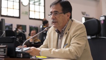 ''Bogotá sin discriminación''