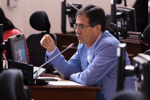 <p>Gobierno Peñalosa no aprobó financiar proyectos de impacto para la ciudad </p>