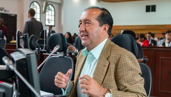 Concejal Emel Rojas le pide a la Procuraduría y Personería de Bogotá intervenir en la crisis de las pólizas de los operadores del SITP