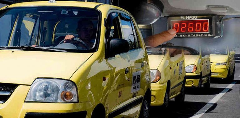 <p>“Modernización de taxis en Bogotá es una medida necesaria”, asegura concejal Torrado</p>
