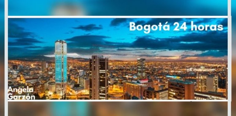 <p>En el 2019 los bogotanos podrán disfrutar de Bogotá 24 horas: Angela Garzón</p>