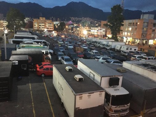 <p>Golazo de Bogotá: Distrito recupera los parqueaderos de El Campín</p>
