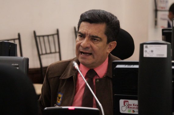 <p>Concejal de la Familia considera un asalto al pueblo colombiano  la reforma tributaria del Presidente Duque</p>