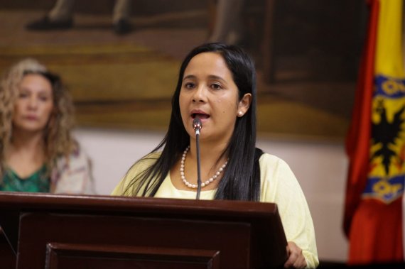 <p>Marchas estudiantiles no puede deslegitimarse por algunos violentos”, concejal Xinia Navarro</p>