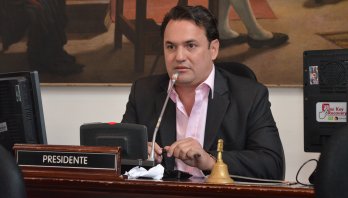 Concejal Acosta rechazó sabotaje a foro de Transmilenio por la séptima