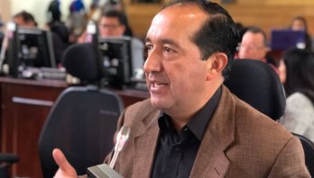 Concejal Emel Rojas radicó ponencia positiva al Proyecto de Presupuesto de 2019