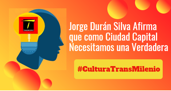 <p>Por una Verdadera #CulturaTransMilenio</p>