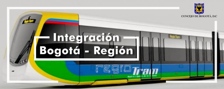 <p>Concejo Distrital adelantó debate de Control Político sobre la Integración Bogotá – Región.</p>