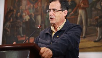 Concejal Celio Nieves Herrera le cumple a la ciudad