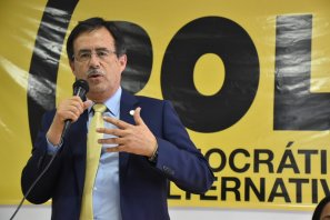 “Un gran pacto por lo social en Bogotá”: Celio Nieves Herrera Alcalde