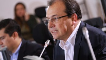 “Empresa Metro de Bogotá es la peor entidad del Distrito en ejecución presupuestal”: concejal Rubén Torrado