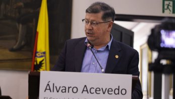 Concejal Álvaro Acevedo denuncia negligencia por parte de la empresa de Acueducto y Alcantarillado de Bogotá por emergencia sanitaria en la localidad Rafael Uribe Uribe
