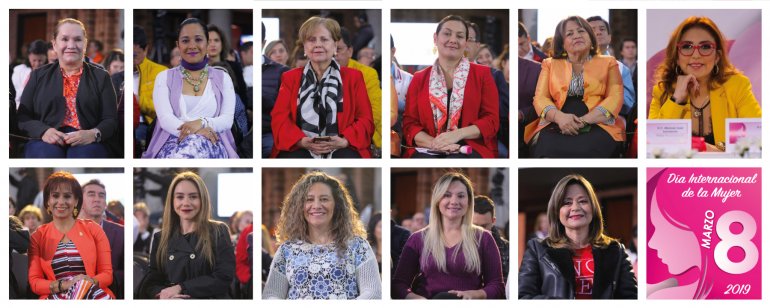 <p>Concejo de Bogotá galardonó el liderazgo de mujeres que trabajan en pro de la ciudad</p>