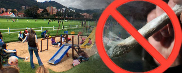 <p>El Concejal de la Familia busca prohibir el consumo de drogas y licor en los parques de Bogotá con Proyecto de Acuerdo</p>