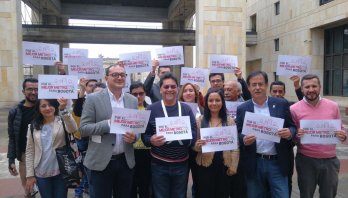 Consejo de Estado admitió demanda contra el Metro Elevado de Peñalosa
