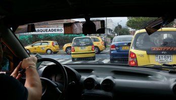 “Día del taxista”, inadvertido por la administración distrital