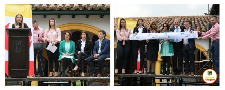 <p>Concejo de Bogotá se suma a la implementación del modelo de Teletrabajo en la ciudad</p>