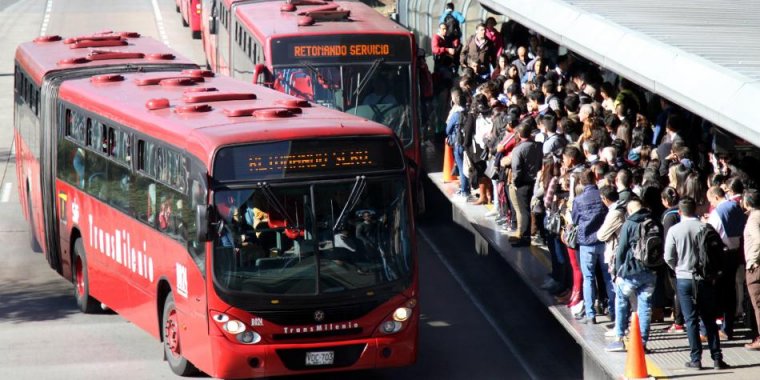 <p>Se modificarán ciertas rutas de TransMilenio por la entrada de nuevos buses a la flota</p>