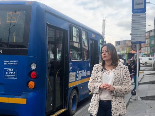 <p>Más de 60 mil inmovilizaciones de buses del SITP zonal en el primer semestre de 2019</p>