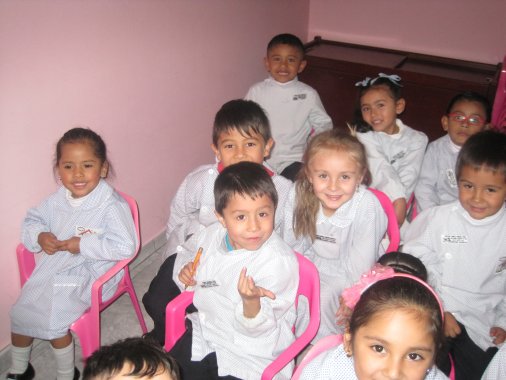 <p>Desarrollo integral de la Primera Infancia, en el marco de la Política de Infancia y Adolescencia de Bogotá </p>