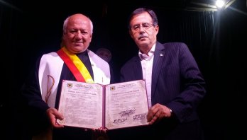 Concejo destaca 150 años de labores del Colegio Americano de Bogotá