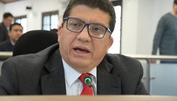 El Concejal Armando Gutiérrez pide se aumente el presupuesto para programas sociales