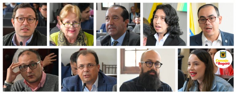 <p>Concejo de Bogotá aprueba en primer debate proyecto por el cual se dictan medidas para fortalecer buenas prácticas de los medios de pago y combatir la venta irregular de pasajes del SITP</p>
