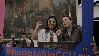 Concejo de Bogotá formula un gran pacto por los derechos de la mujer