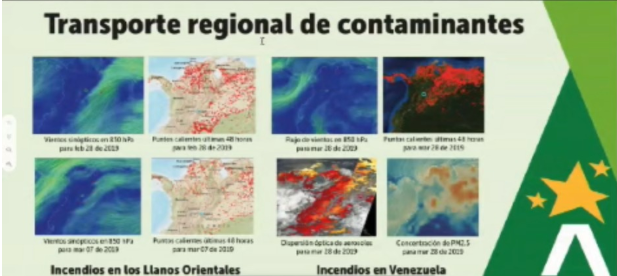 <p>Concejala Ati Quigua en el Debate de Control Político sobre la calidad del Aire en Bogotá, afirmo que proteger la selva es vital para el devenir global en tiempos de crisis</p>