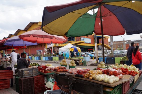 <p>Las Plazas de Mercado Distritales deben ser determinantes en la Red de Abastecimiento de Bogotá </p>