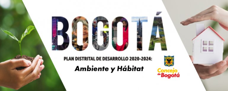 <p>El día de hoy, la Comisión Primera del Plan de Desarrollo y Ordenamiento Territorial continuó la discusión del Plan Distrital de Desarrollo 2020-2024 “Un Nuevo Contrato Social y Ambiental para la Bogotá del siglo XXI”</p>