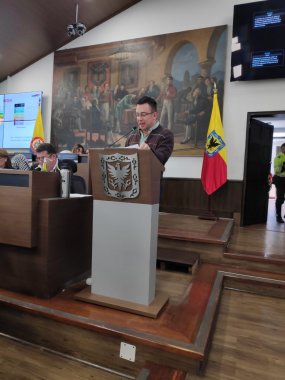 <p>Incertidumbre Financiera para Bogotá</p>