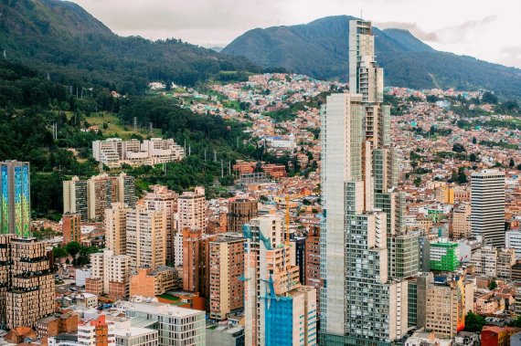 <p>“Bogotá retoma el camino de lo social y la defensa del ambiente y de lo público”: Celio Nieves Herrera</p>