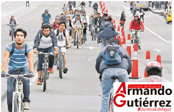 <p>Preocupación por aumento de hurto de bicicletas en Bogotá</p>
