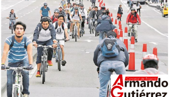 Preocupación por aumento de hurto de bicicletas en Bogotá