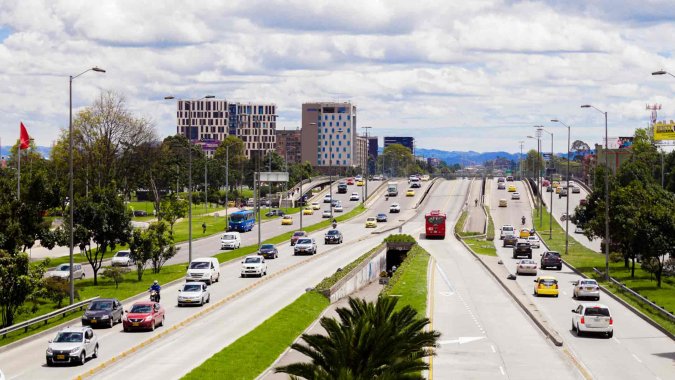 <p>“En movilidad, plan de desarrollo ofrece importantes avances, pero queda en deuda con el metro subterraneo que merece Bogotá”</p>