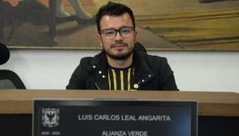 Luis Carlos Leal, Concejal de Bogotá, impugna fallo y solicita investigación en contra del juez que negó tutela que buscaba dar elementos de protección personal a los trabajadores de la salud