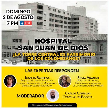 <p>¿Cuál será la mejor decisión para el Hospital San Juan de Dios? los expertos responden</p>