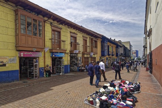 <p>Proyecto de Reactivación Económica contribuirá a aliviar crisis que enfrenta Bogotá </p>