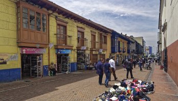 Proyecto de Reactivación Económica contribuirá a aliviar crisis que enfrenta Bogotá