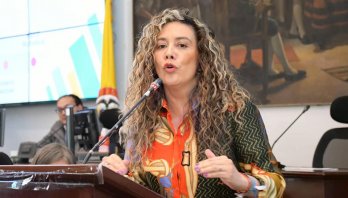 Día del peatón: Bogotá encaminada a estrategias para su protección